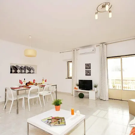Ipanema 2 By Algarve Vacation Апартаменты Албуфейра