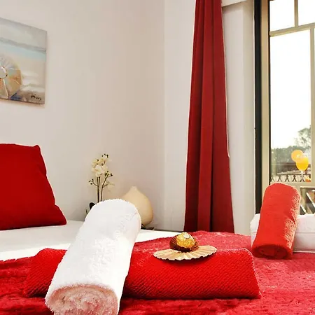Ipanema 2 By Algarve Vacation Апартаменты Албуфейра