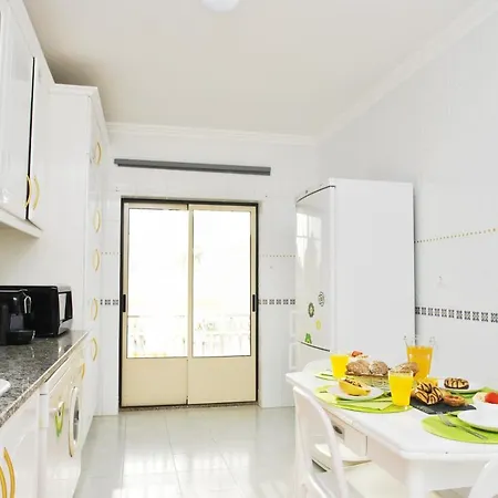 Апартаменти Ipanema 2 By Algarve Vacation Албуфейра