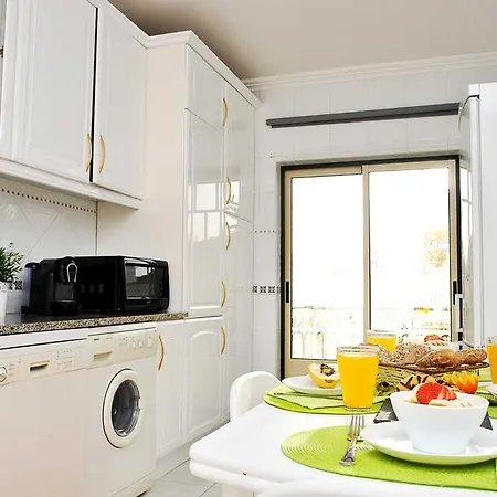 Appartement Ipanema 2 By Algarve Vacation Albufeira