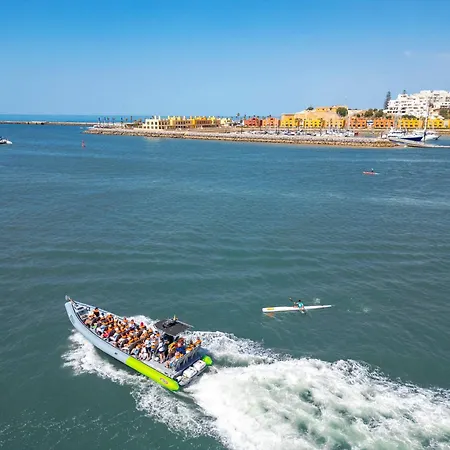 Апартаменти Ipanema 2 By Algarve Vacation *