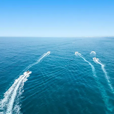 Апартаменти Ipanema 2 By Algarve Vacation Албуфейра