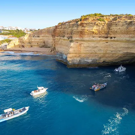 Апартаменти Ipanema 2 By Algarve Vacation *